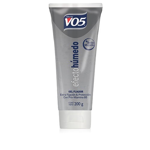Vo5 Gel Extra Efecto Humedo 200 gr alt