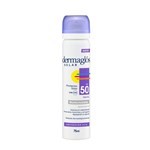 Protector Solar Dermaglós Facial Fps 50 bruma Spray 75 ml #1