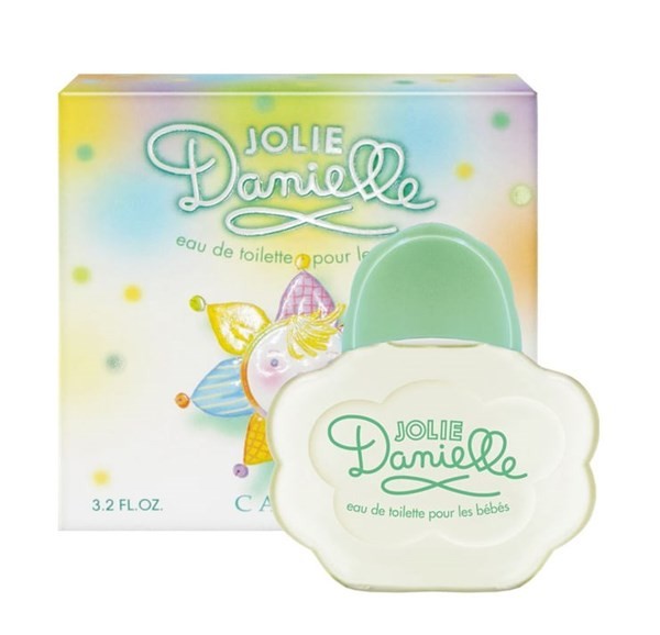 Danielle Fragancia Jolie Edt Pour Babies