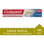 Crema Dental Colgate Total 12 professional Whitening x 140 gr #2