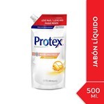 Protex Jabon Liquido Vitamina E Doypack 500 ml #1