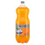 Gaseosa Naranja Sin Azúcar Fanta Pet 3 l. #2