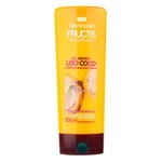 Fructis Acondicionador Liso Coco 350 ml #3