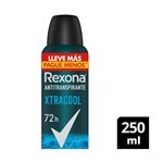 Antitrasnpirante En Aerosol Rexona Xtracool 250 Cc. #1