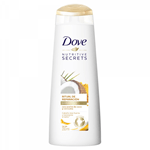Dove Shampoo Ritual De Reparación Coco Y Cúrcuma 200 ml #5
