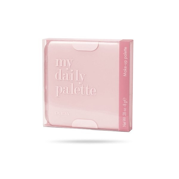Pupa My Daily Palette Color 004 dreamlike Pink alt