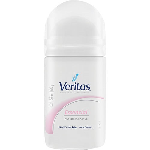 Veritas Desodorante Rollon Essencial Suave Delicadesa 60 ml alt