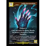 111 Anillos Desvanecedores Precon Djinn/Soldado #1