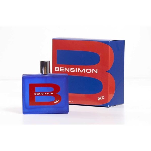 Bensimon Fragancia Red Edp 100 ml alt