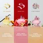 s By Shakira Sugar Kiss Edt Presentación 80 ml #3