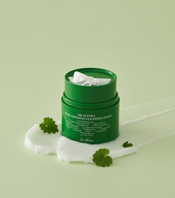 Dr. Althea Bálsamo Limpiador Pure Grinding 50 ml alt