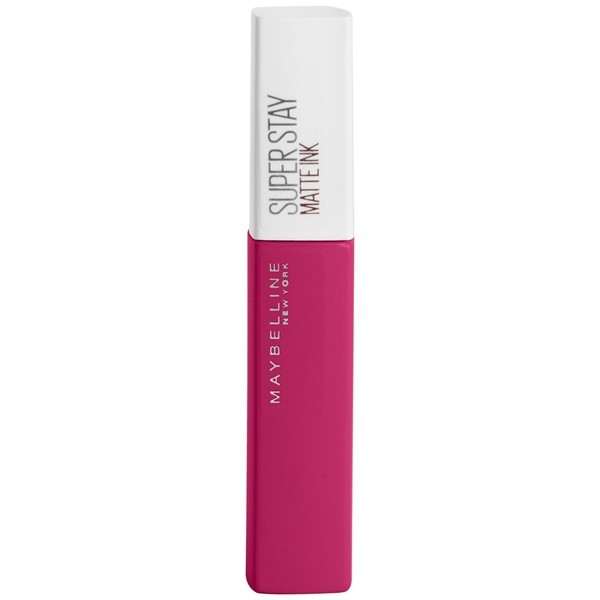 Maybelline Labial Liquido Superstay Matte Ink City Edit | 120 Artist alt