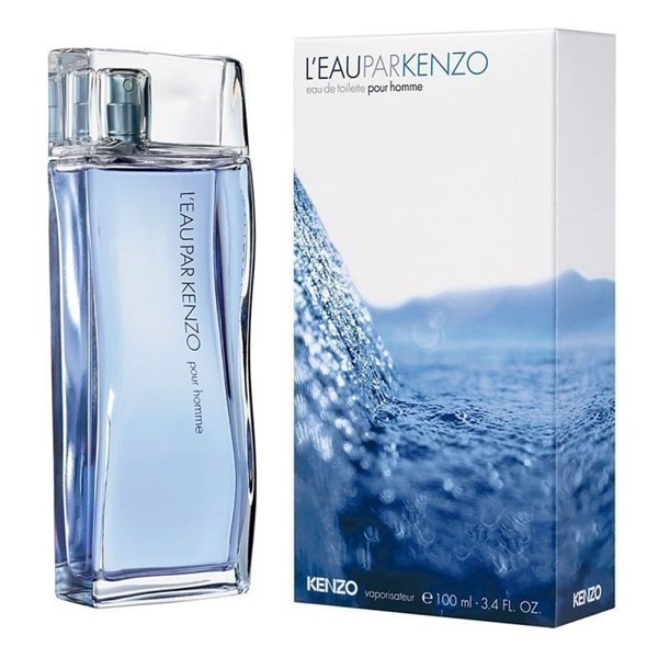 Kenzo L´eau Par For Men EDT x 50 ML #1