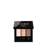 Cher Beauty Eternal Eye 1 golden Nude Color Palette #1