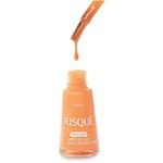 Risque Esmalte de Uñas Cremoso Color Antes Sol Que Mal Iluminada #5