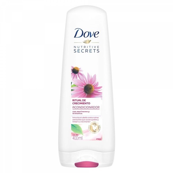 Dove Acondicionador Ritual Crecimiento 400 ml alt