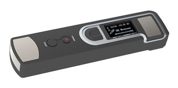 Silfab Monitor De Ecg Portátil Con Bluetooth #1