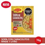 Sopa Maggi con Caracolitos 76 g #1