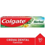 Colgate Crema Dental Herbal Blaqueadora #1