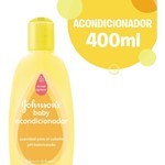 Johnsons Baby Acondicionador Ph Balanceado 400 ml #1