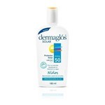 Dermaglos Protector Solar Fps 50 Niños Emulsion 180 ml #3