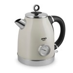 Pava Eléctrica Atma Vintage Crema | 1,7L #2