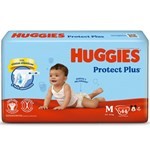 Huggies Pañal Protec Plus m ( 44 Unidades) #1