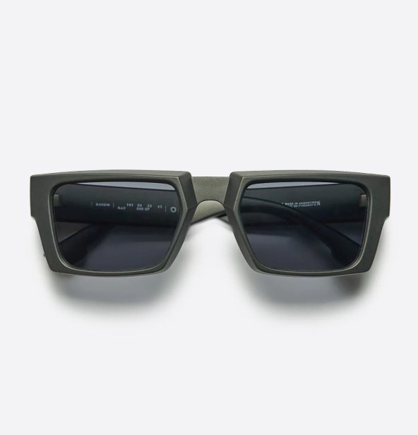 Orbital Barein Pol #1