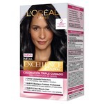 Excellence Kit Coloracion 2.0 Negro Profundo #15