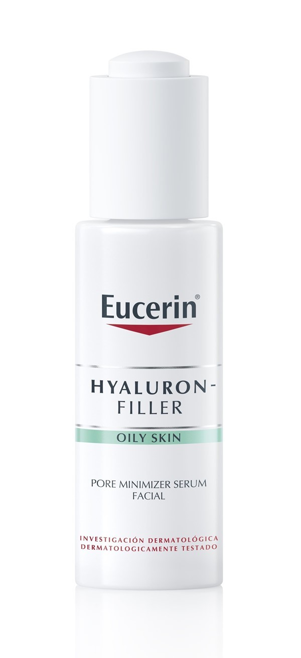 Eucerin Sérum Facial Ultraligero Hyaluron-Filler Pore Minimizer 30 ml