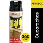 Raid Insecticida Mata Cucarachas #1