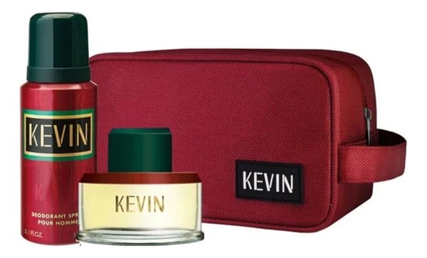 Perfume Kevin Original Neceser  (Edt 60 ml + Deo 150 ml) #1