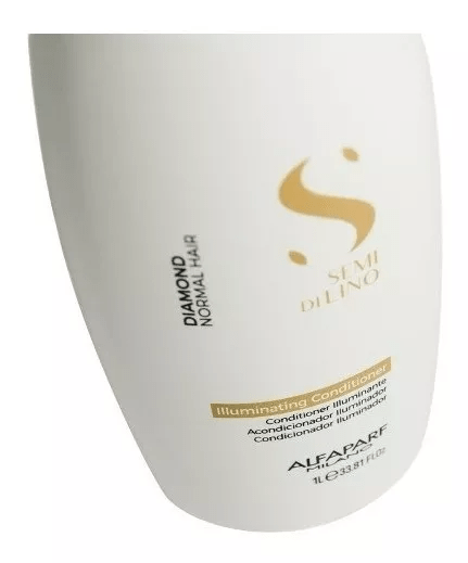 Alfaparf Semi Di Lino Acondicionador Brillo Suavidad 1000 ml #1
