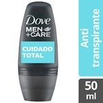Dove Desodorante Rollon Clean Comfort 50 ml #1