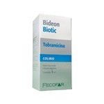 Fecofar Bideon Biotic Tobramicina Colirio x 5 ml #1