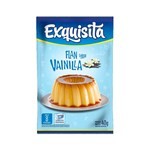 Flan Exquisita Vainilla  Sobre 40 gr #2