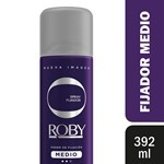 Roby Rocio Fijador Medio Para El Cabello x 392 ml #1