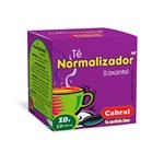 Cabral te normalizador - laxante | 10 Saquitos #1
