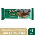 Tableta de Chocolate Estilo Dubai Cofler Arcor #1