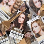 Capilatis Kit Coloración en Crema Rubio Oscuro Ceniza N°6.1 #4