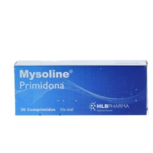 Mysoline | 30 Comprimidos | Primidona #1