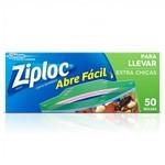 Ziploc Bolsa Para Llevar Extra Chica 50 Unidades #2