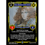 045 Aixa, Desertora De La Corona Precon Djinn/Soldado - Coste 4 #1