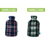 Bremen Bolsa Agua Caliente Con Funda Lana | Diseño De La Bolsa Aleatorio #5