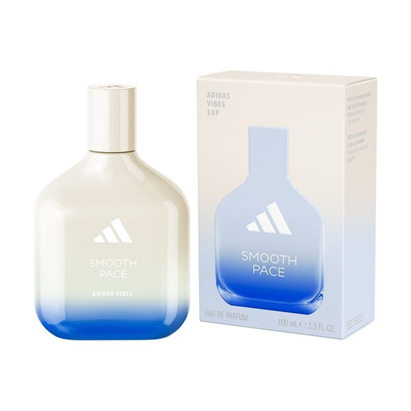 Adidas Vibes Smooth Pace Edp Unisex 100 ml alt