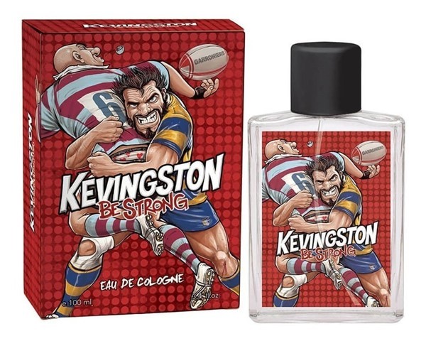 Kevingston Colonia Be Strong For Men | 100 Ml #1