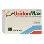 Uridon Max Suplemento Dietario Arándano Y Vitamina C 30 comp Unico #2