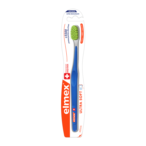 Elmex Cepillo Dental Ultra Soft #1