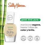 Sally Hansen Esmalte de Uñas Vegano Good.Kind.Pure Ft. Zaira Nara Color #4