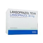 Lansoprazol Teva 30 Mg x 30 Cáps #1